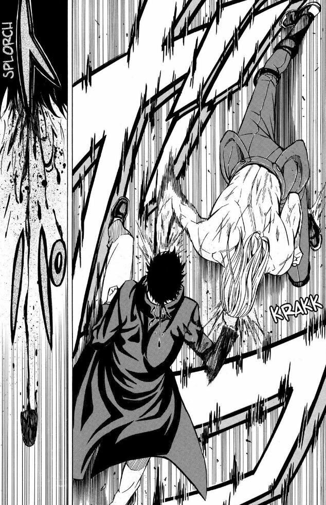 Read Sukedachi 09 chapter 23 image 33 on Lezhin