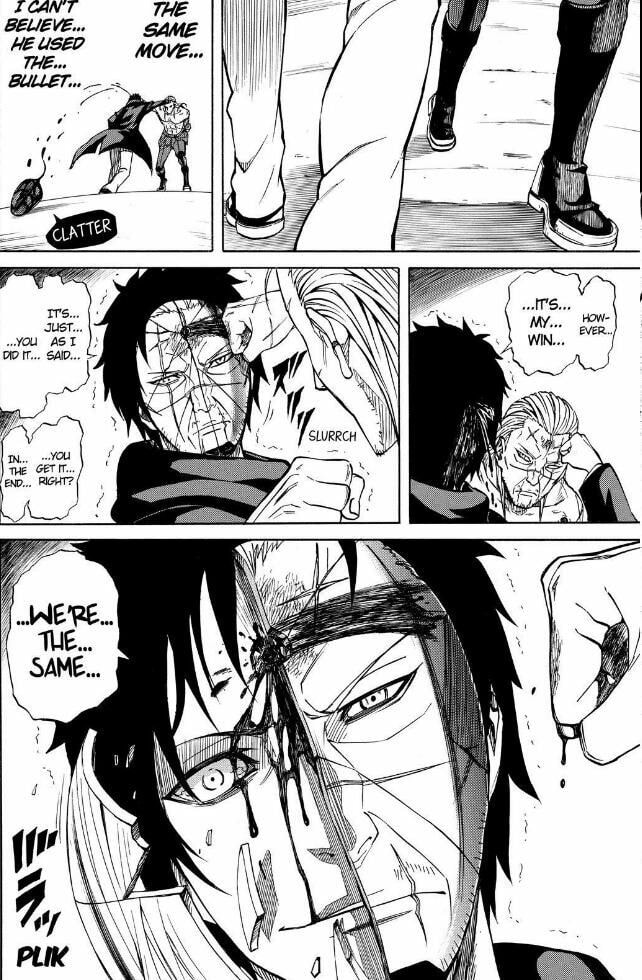 Read Sukedachi 09 chapter 23 image 34 on Lezhin