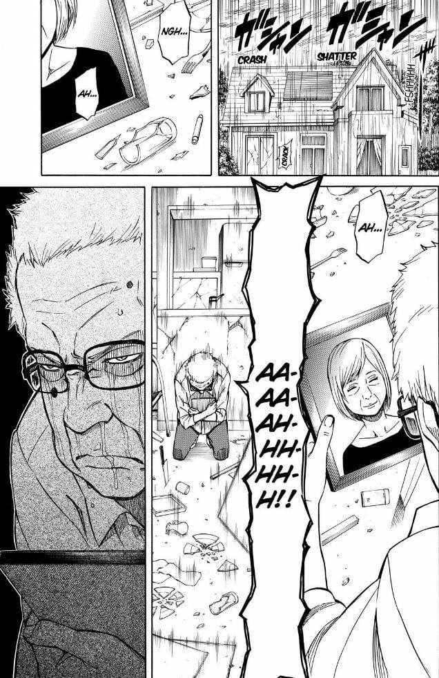 Read Sukedachi 09 chapter 23 image 37 on Lezhin