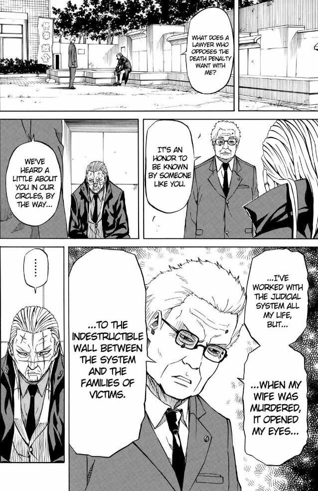 Read Sukedachi 09 chapter 23 image 38 on Lezhin