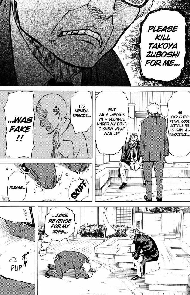 Read Sukedachi 09 chapter 23 image 39 on Lezhin