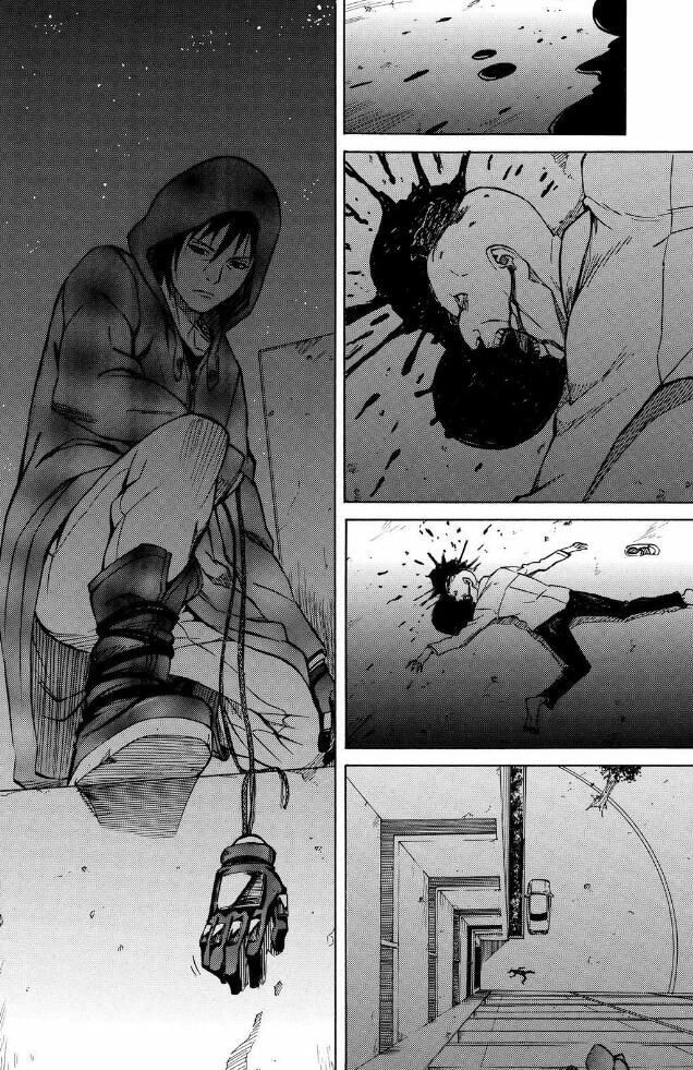 Read Sukedachi 09 chapter 23 image 40 on Lezhin