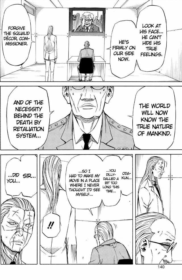 Read Sukedachi 09 chapter 23 image 42 on Lezhin