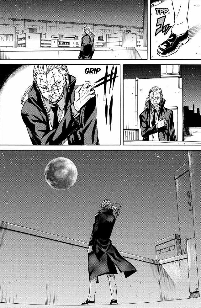 Read Sukedachi 09 chapter 23 image 44 on Lezhin