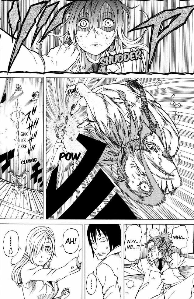 Read Sukedachi 09 chapter 23 image 6 on Lezhin