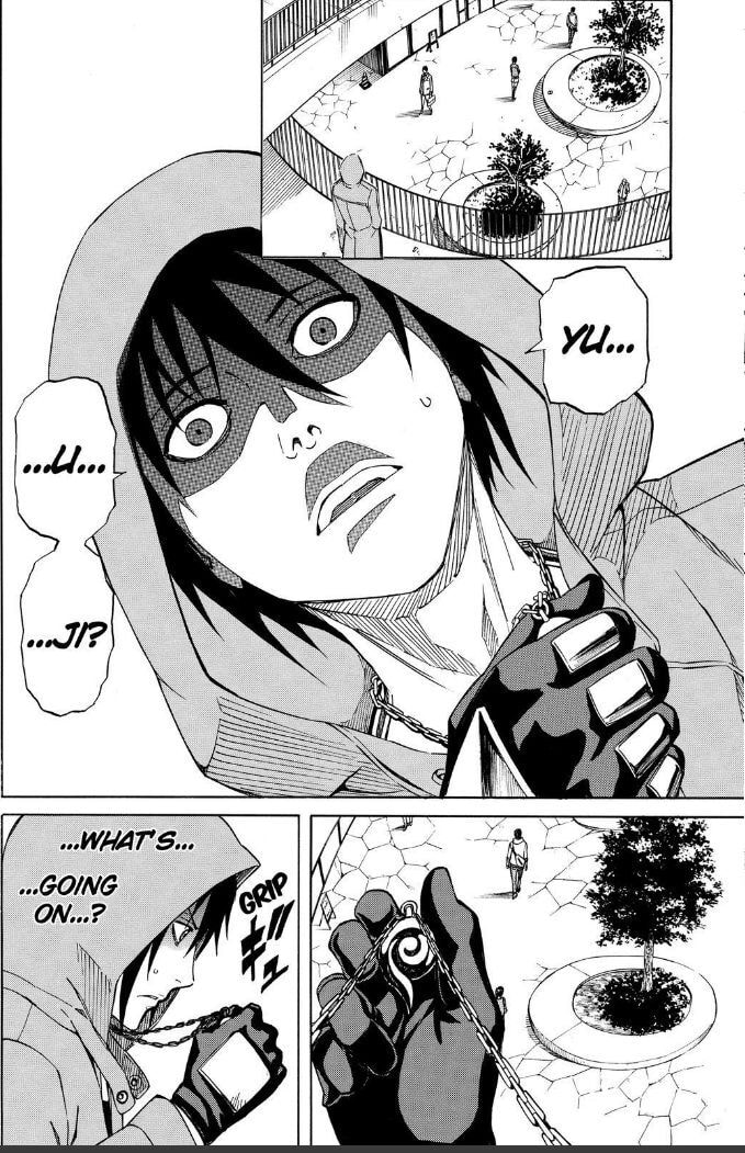 Read Sukedachi 09 chapter 24 image 13 on Lezhin