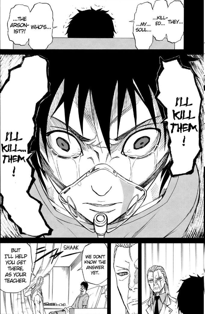 Read Sukedachi 09 chapter 24 image 18 on Lezhin