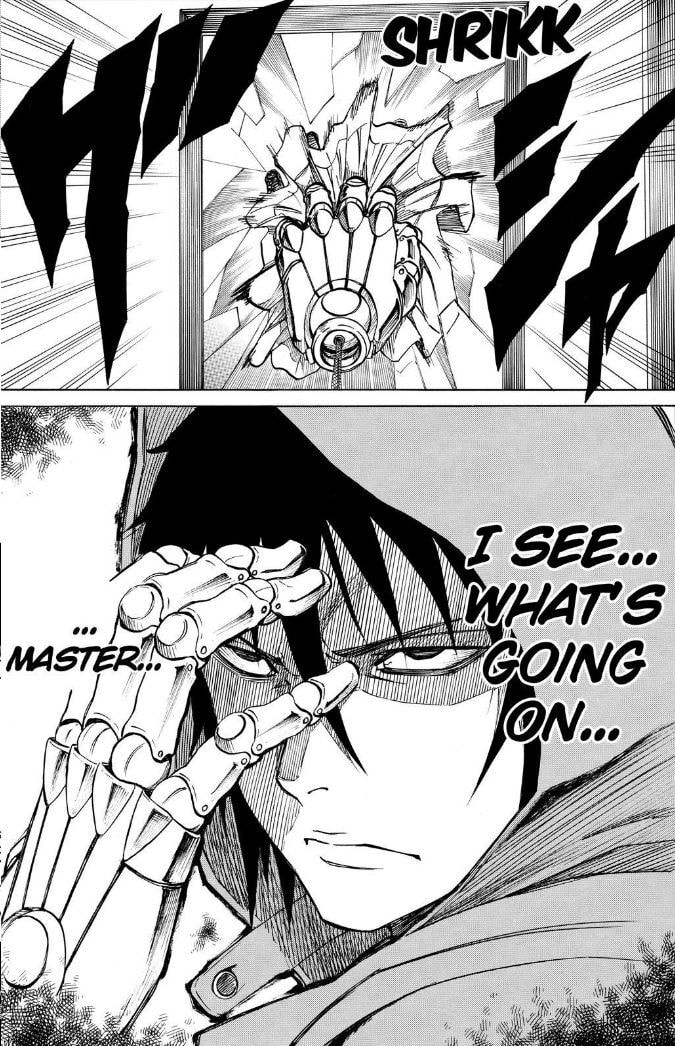 Read Sukedachi 09 chapter 24 image 25 on Lezhin