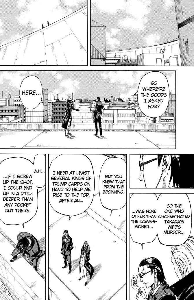 Read Sukedachi 09 chapter 24 image 26 on Lezhin