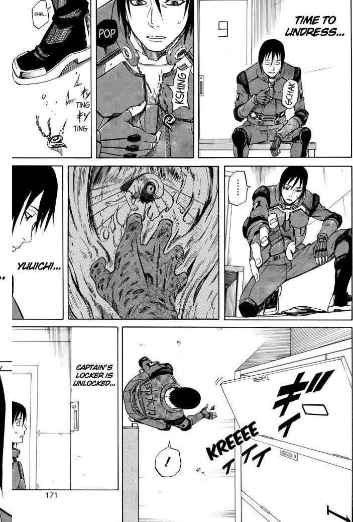 Read Sukedachi 09 chapter 24 image 29 on Lezhin