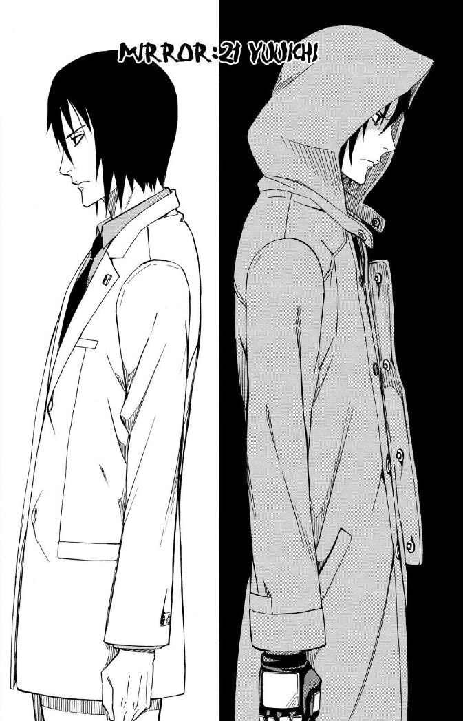 Read Sukedachi 09 chapter 24 image 3 on Lezhin