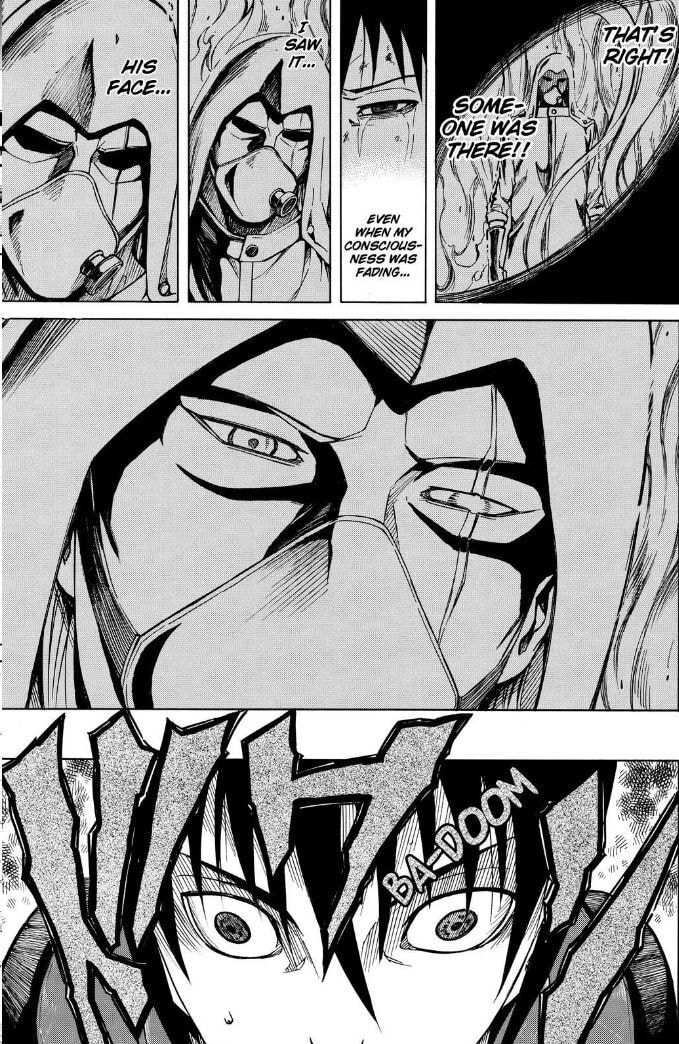 Read Sukedachi 09 chapter 24 image 31 on Lezhin
