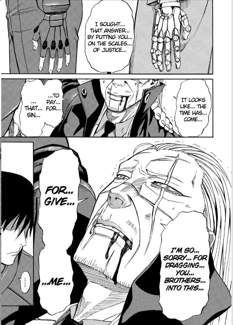 Read Sukedachi 09 chapter 24 image 43 on Lezhin