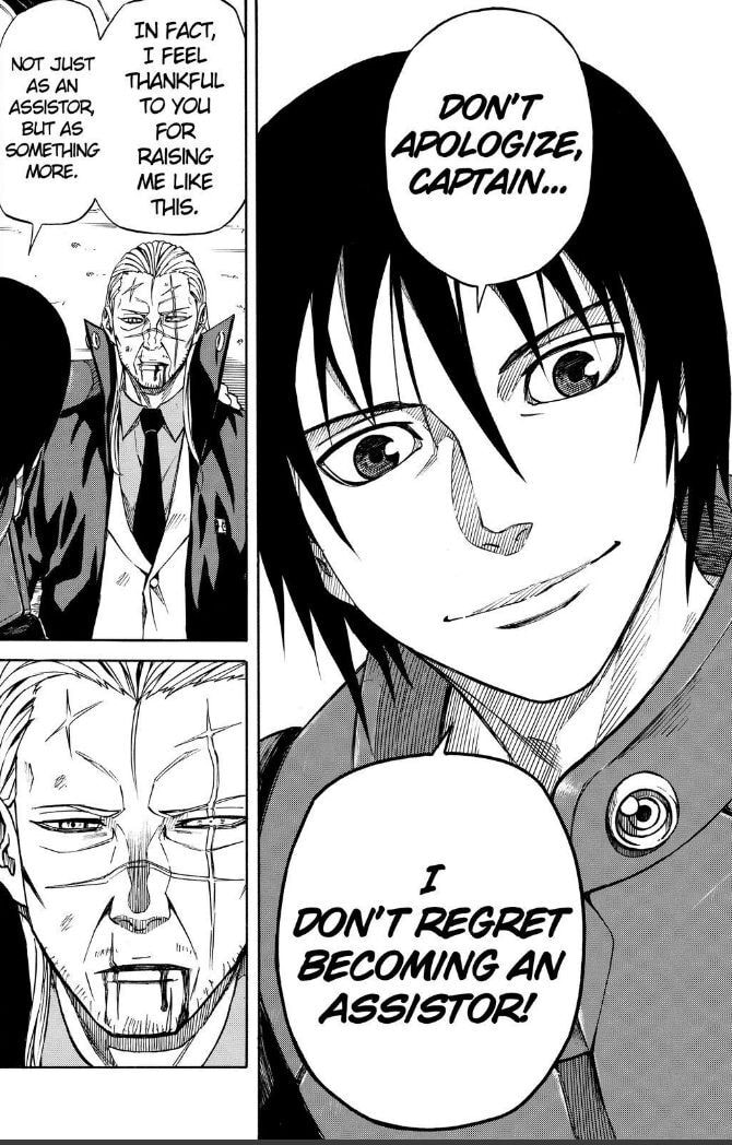Read Sukedachi 09 chapter 24 image 44 on Lezhin