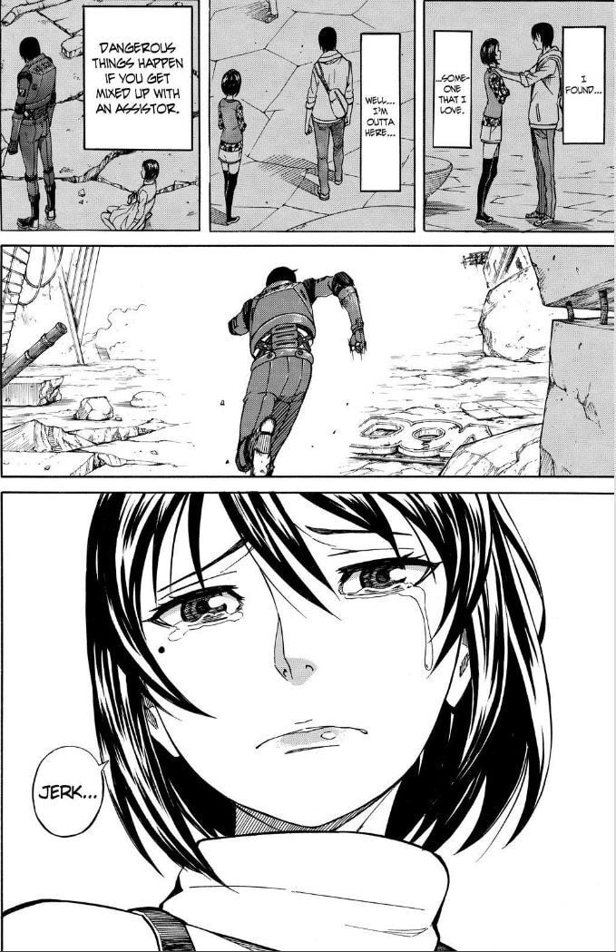 Read Sukedachi 09 chapter 25 image 11 on Lezhin