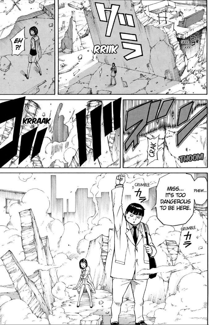 Read Sukedachi 09 chapter 25 image 12 on Lezhin
