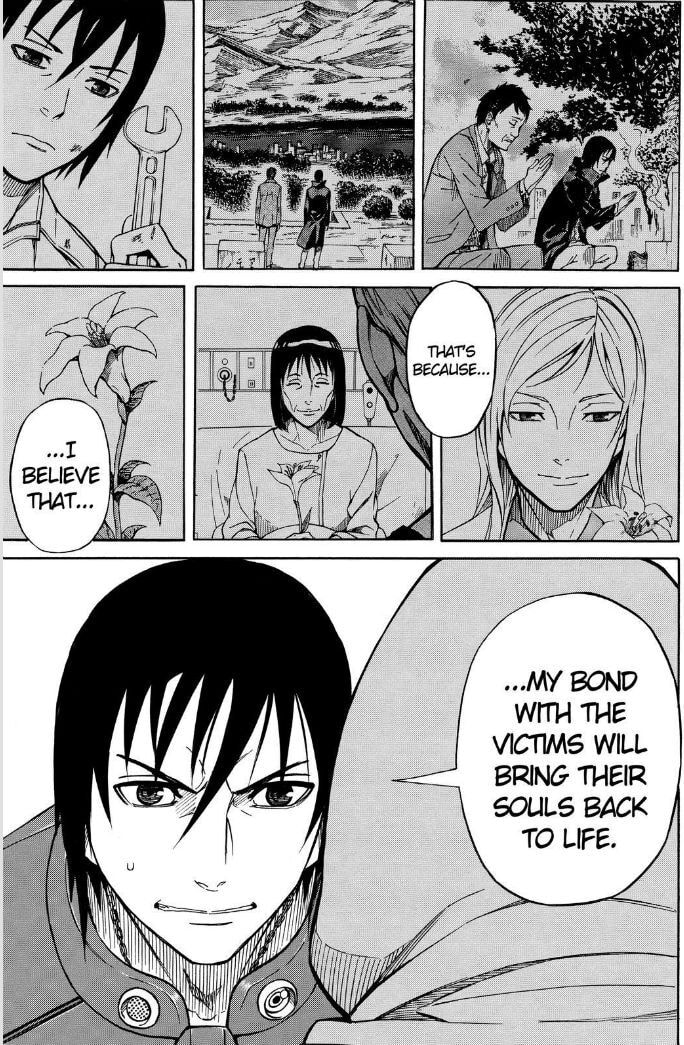 Read Sukedachi 09 chapter 25 image 18 on Lezhin