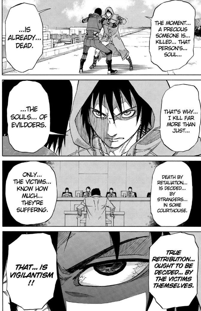 Read Sukedachi 09 chapter 25 image 19 on Lezhin