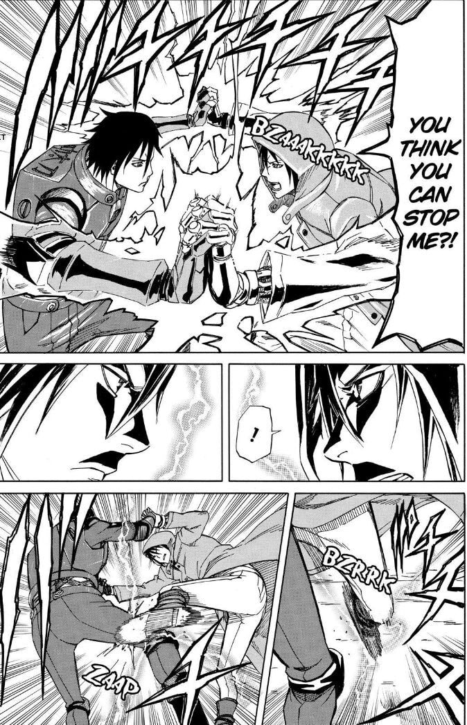 Read Sukedachi 09 chapter 25 image 22 on Lezhin