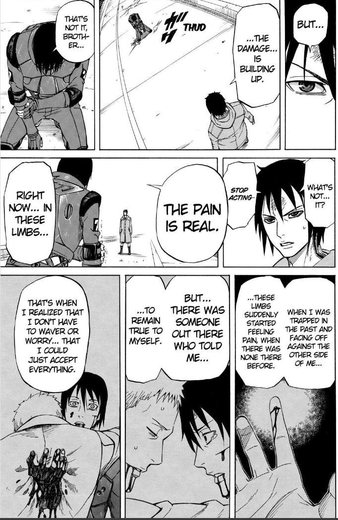 Read Sukedachi 09 chapter 25 image 24 on Lezhin