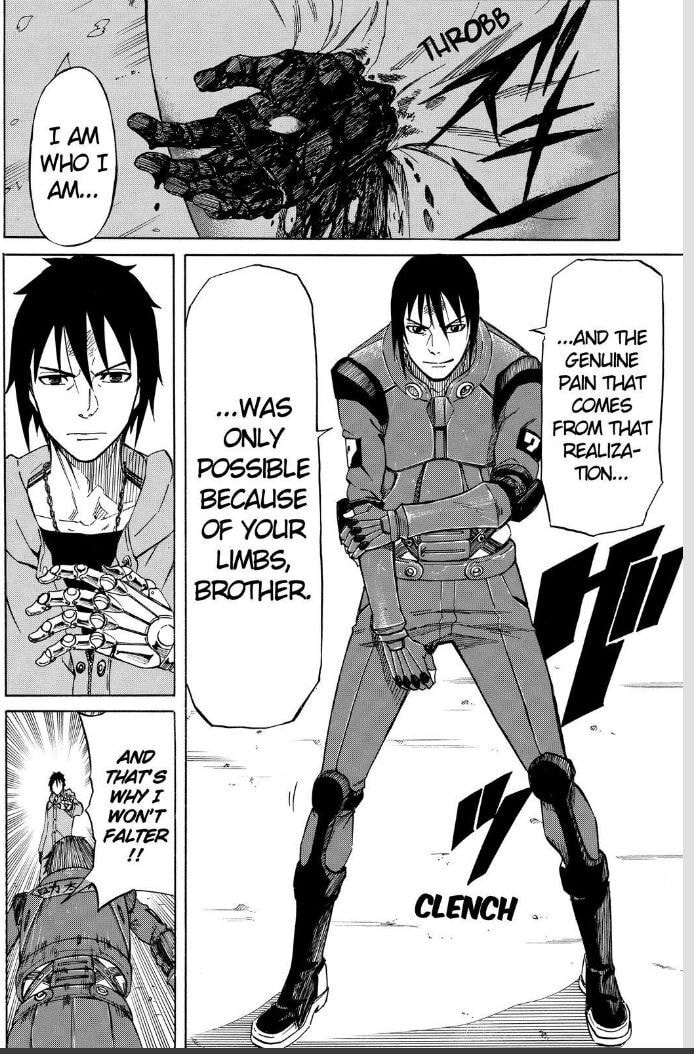 Read Sukedachi 09 chapter 25 image 25 on Lezhin
