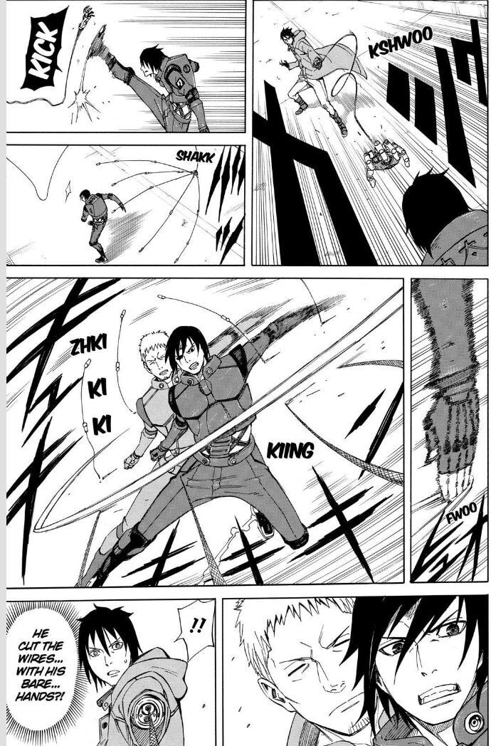 Read Sukedachi 09 chapter 25 image 26 on Lezhin
