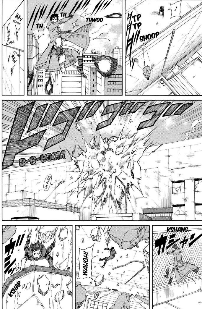 Read Sukedachi 09 chapter 25 image 27 on Lezhin