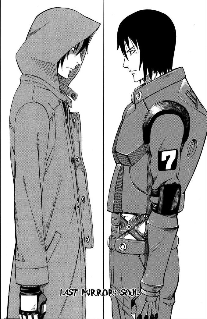 Read Sukedachi 09 chapter 25 image 3 on Lezhin