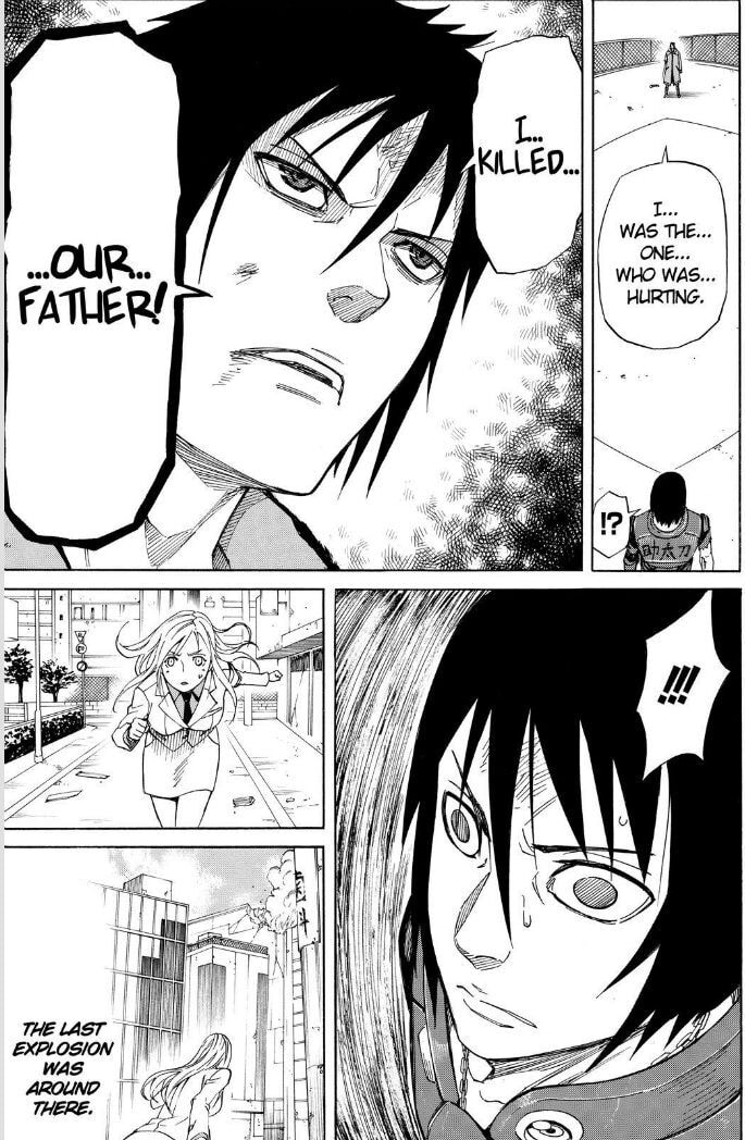 Read Sukedachi 09 chapter 25 image 30 on Lezhin