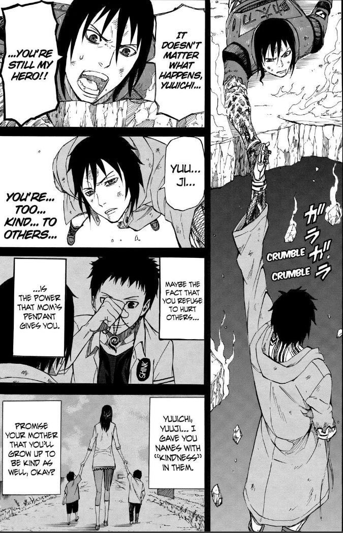 Read Sukedachi 09 chapter 25 image 42 on Lezhin