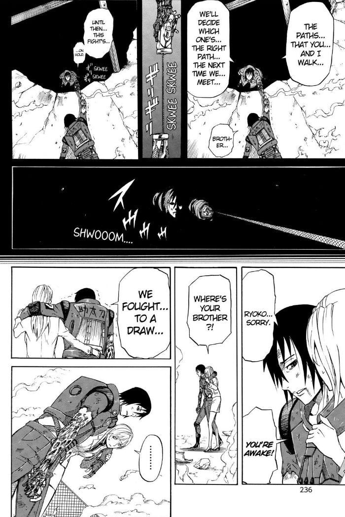 Read Sukedachi 09 chapter 25 image 43 on Lezhin