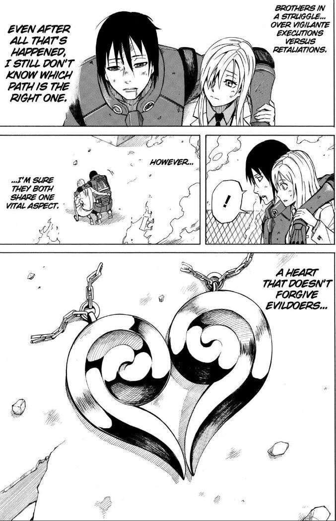 Read Sukedachi 09 chapter 25 image 44 on Lezhin