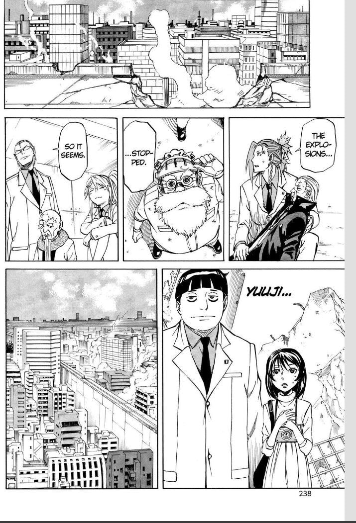 Read Sukedachi 09 chapter 25 image 45 on Lezhin
