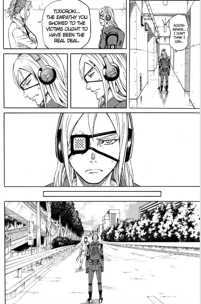 Read Sukedachi 09 chapter 25 image 47 on Lezhin