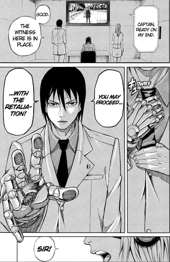 Read Sukedachi 09 chapter 25 image 48 on Lezhin