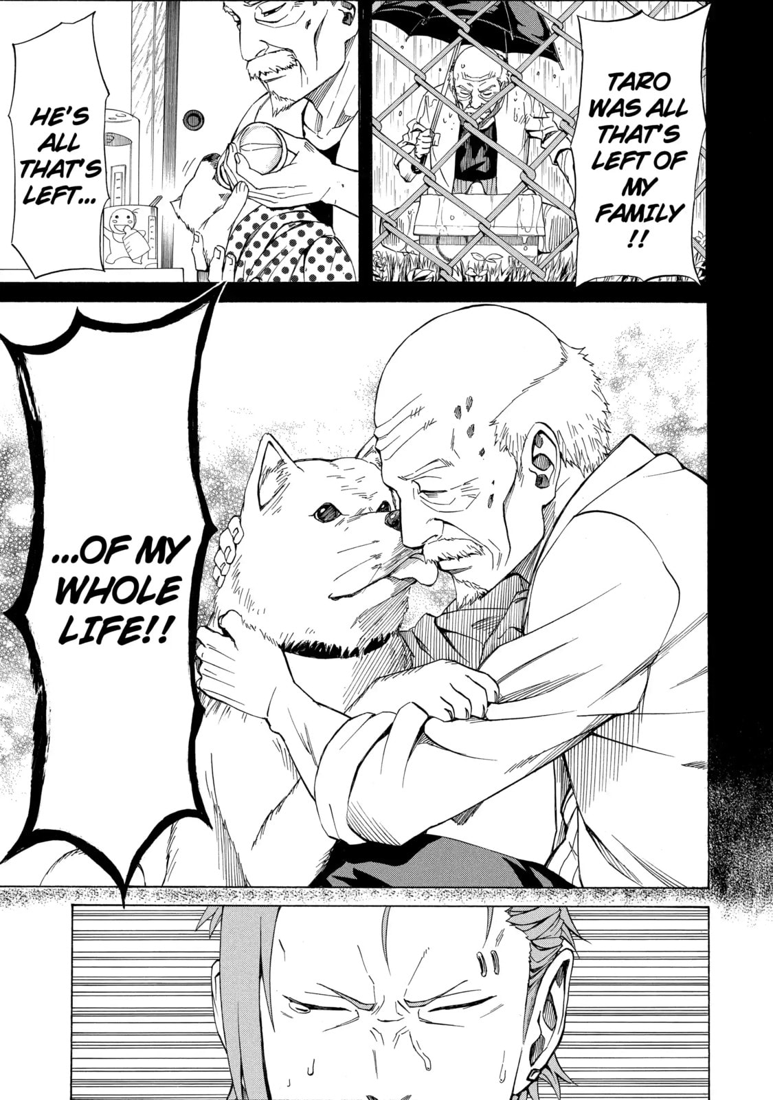 Read Sukedachi 09 chapter 27 image 12 on Lezhin
