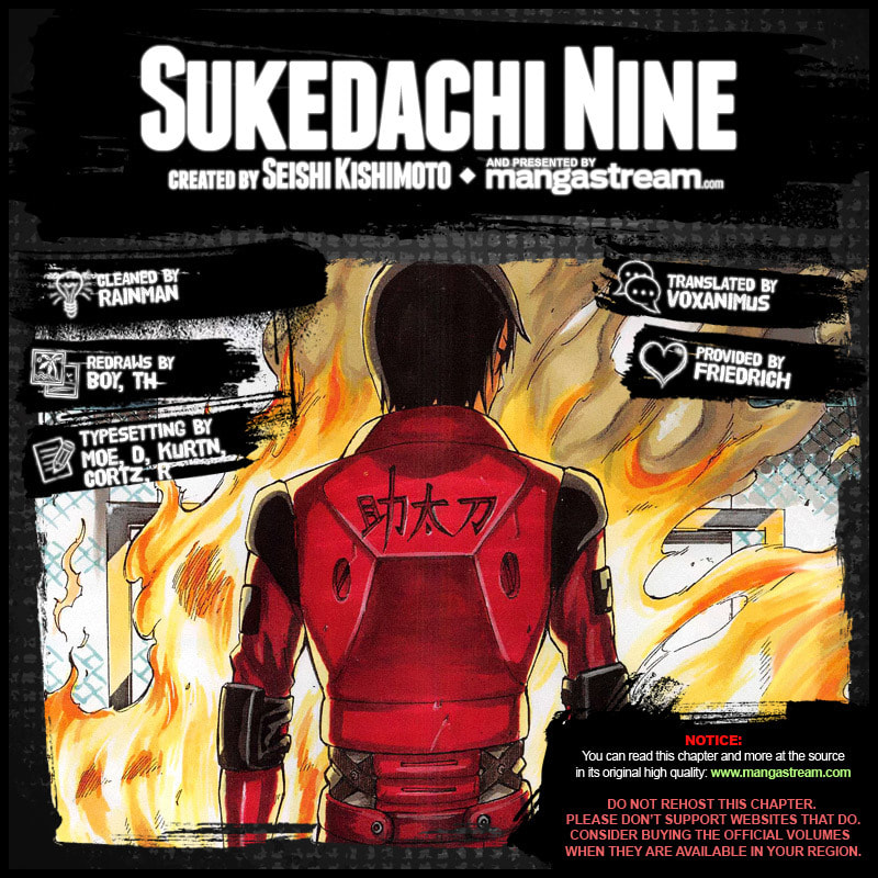 Read Sukedachi 09 chapter 3.2 image 1 on Lezhin