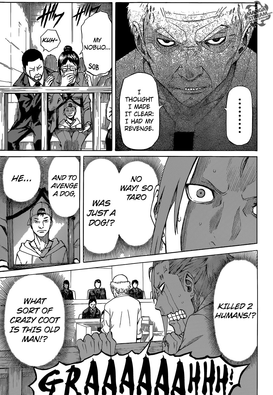 Read Sukedachi 09 chapter 3.2 image 11 on Lezhin