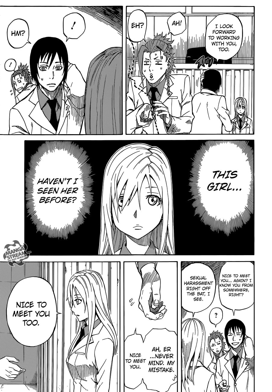 Read Sukedachi 09 chapter 3.2 image 18 on Lezhin
