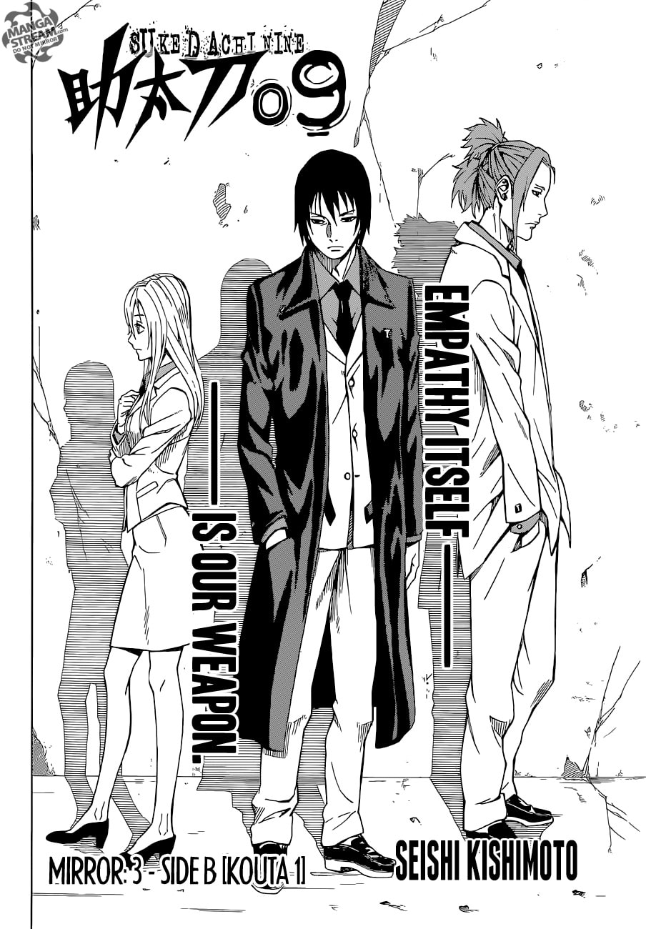 Read Sukedachi 09 chapter 3.2 image 2 on Lezhin
