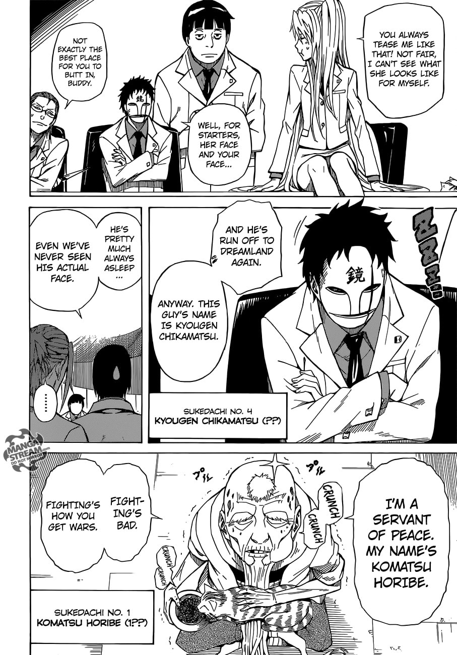 Read Sukedachi 09 chapter 3.2 image 23 on Lezhin