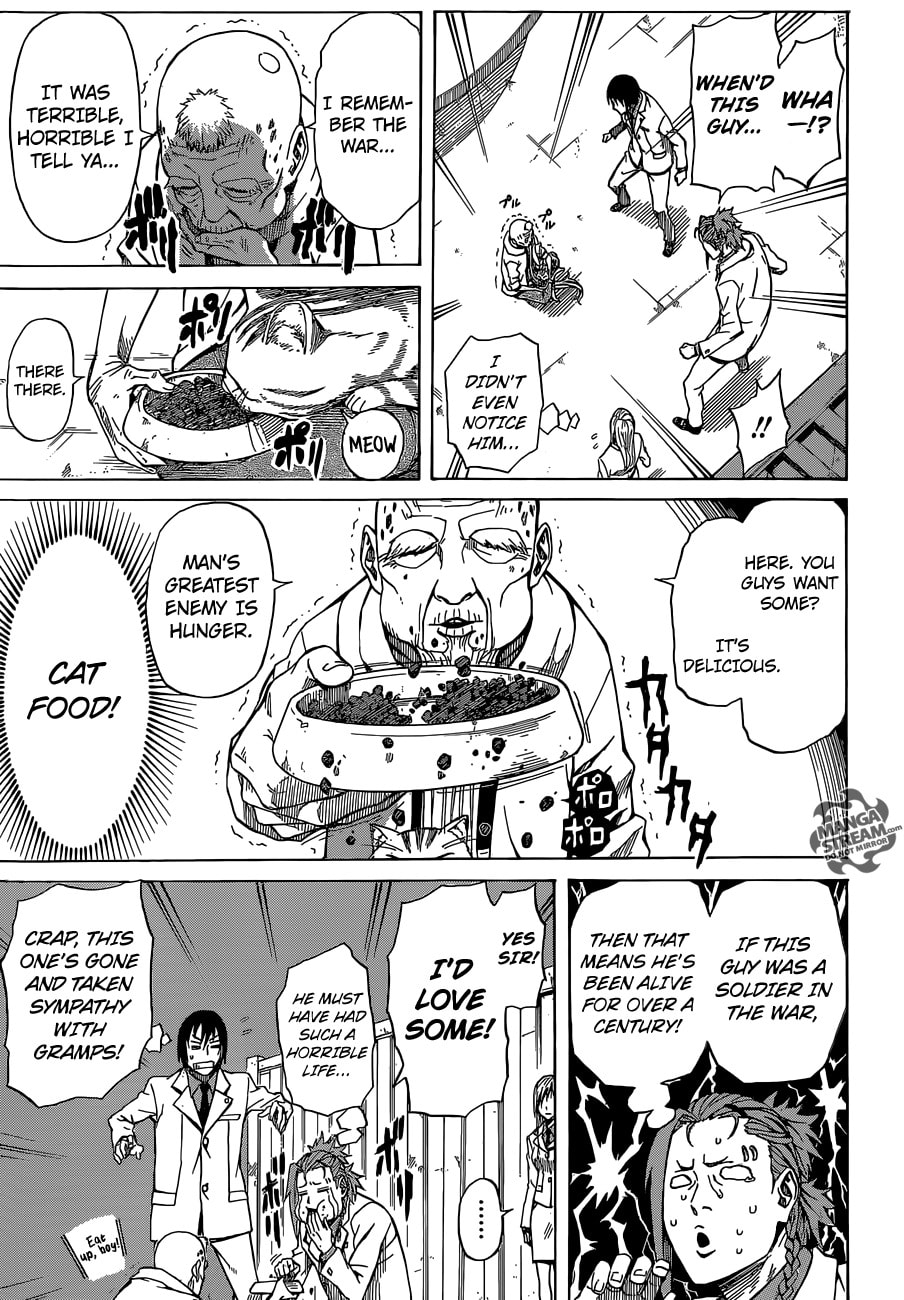 Read Sukedachi 09 chapter 3.2 image 24 on Lezhin