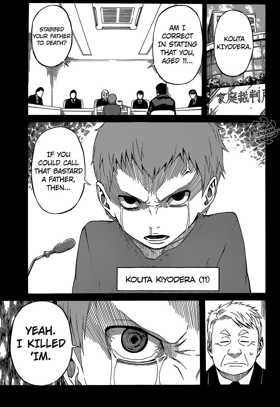 Read Sukedachi 09 chapter 3.2 image 3 on Lezhin
