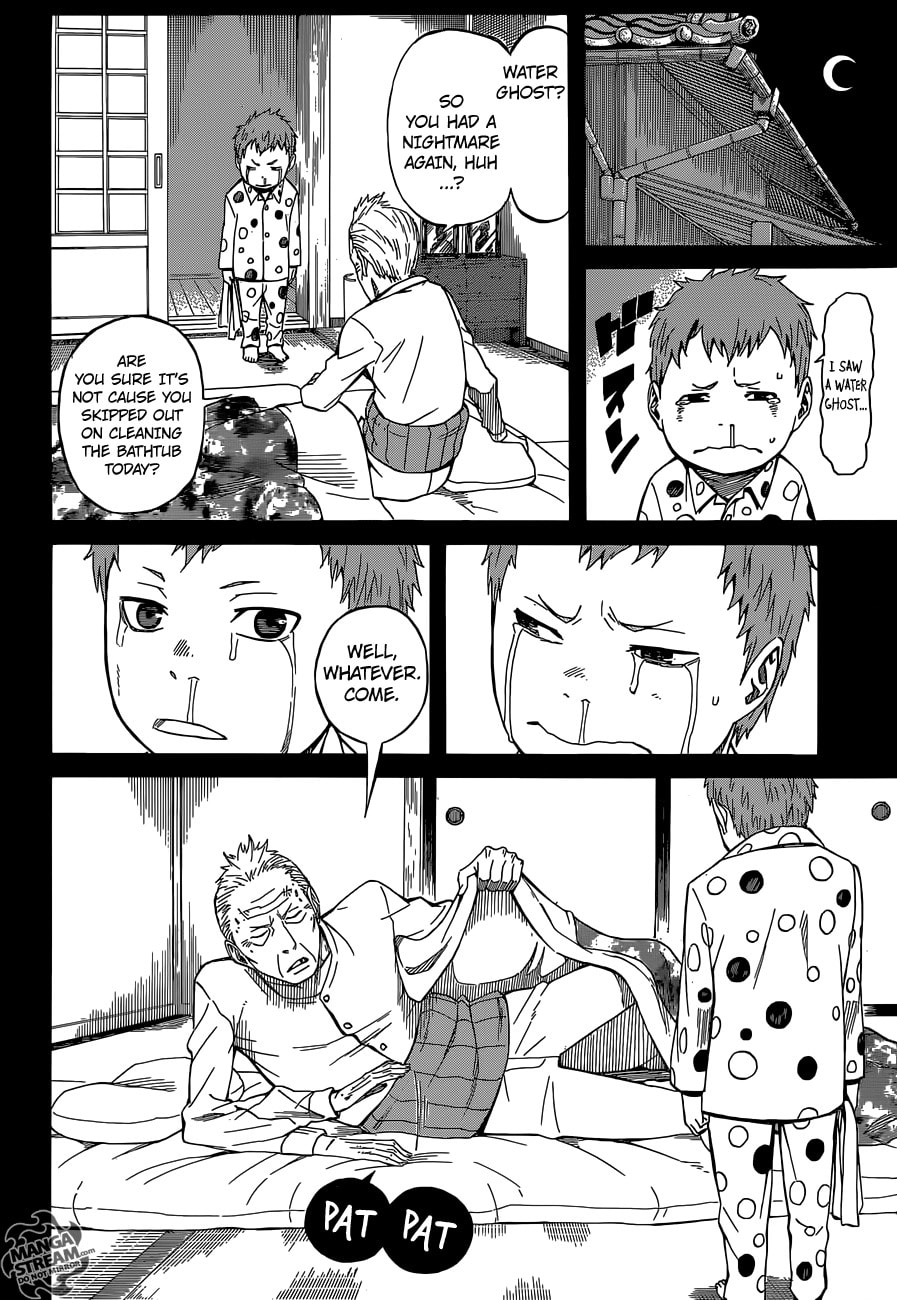 Read Sukedachi 09 chapter 3.2 image 31 on Lezhin
