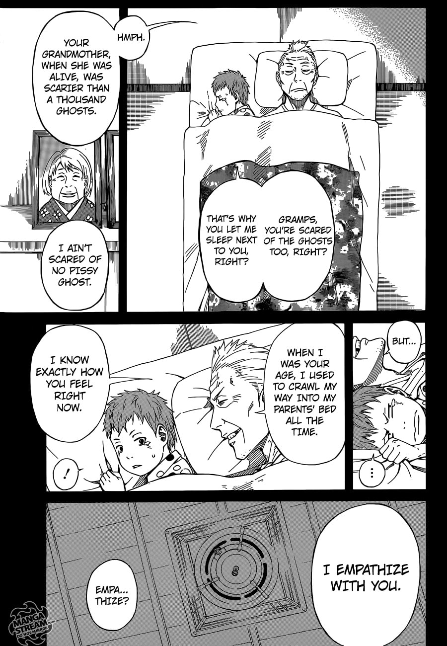 Read Sukedachi 09 chapter 3.2 image 32 on Lezhin