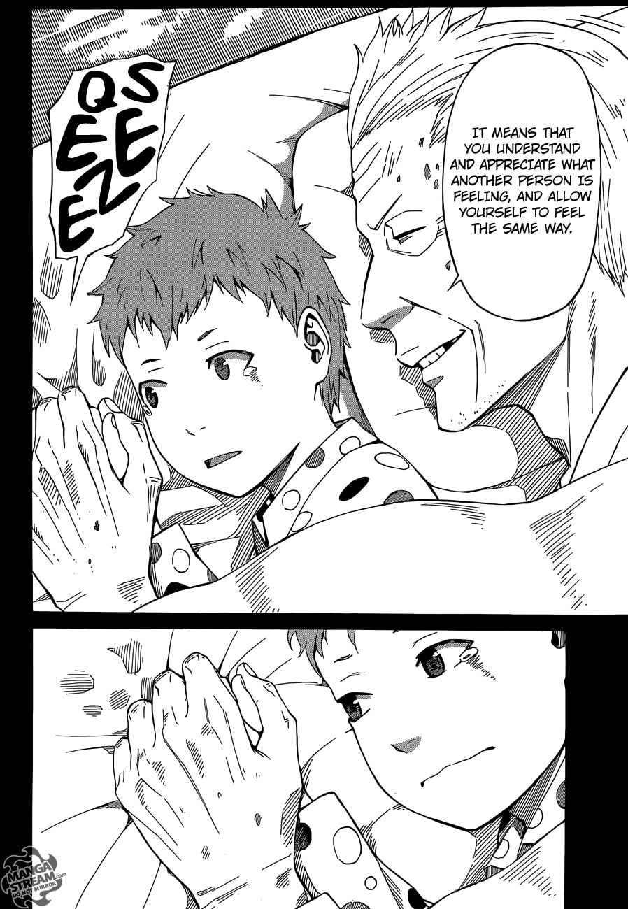Read Sukedachi 09 chapter 3.2 image 33 on Lezhin