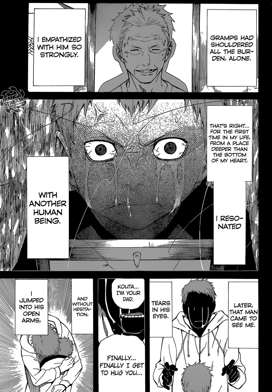 Read Sukedachi 09 chapter 3.2 image 36 on Lezhin
