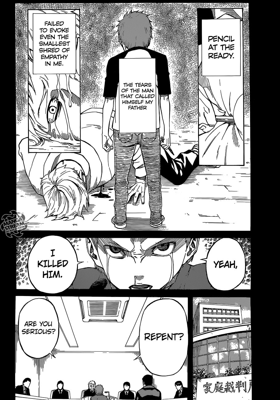 Read Sukedachi 09 chapter 3.2 image 37 on Lezhin