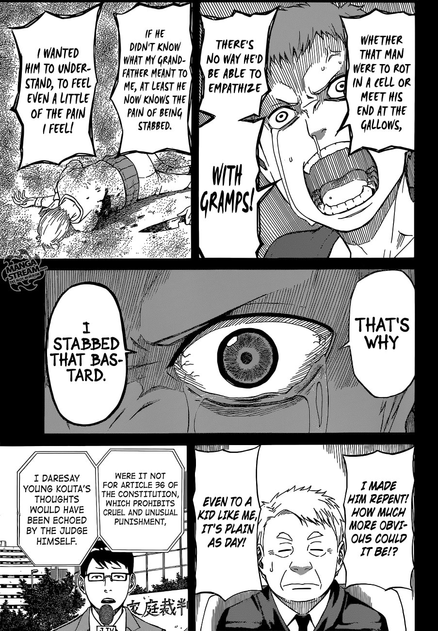 Read Sukedachi 09 chapter 3.2 image 38 on Lezhin