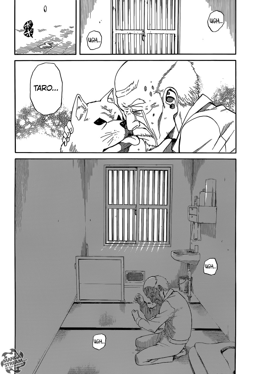Read Sukedachi 09 chapter 3.2 image 41 on Lezhin